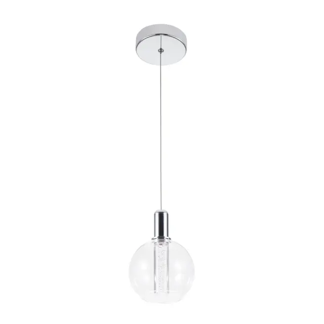 Светильник Arte Lamp A1023SP-1CC VALLEY — хром