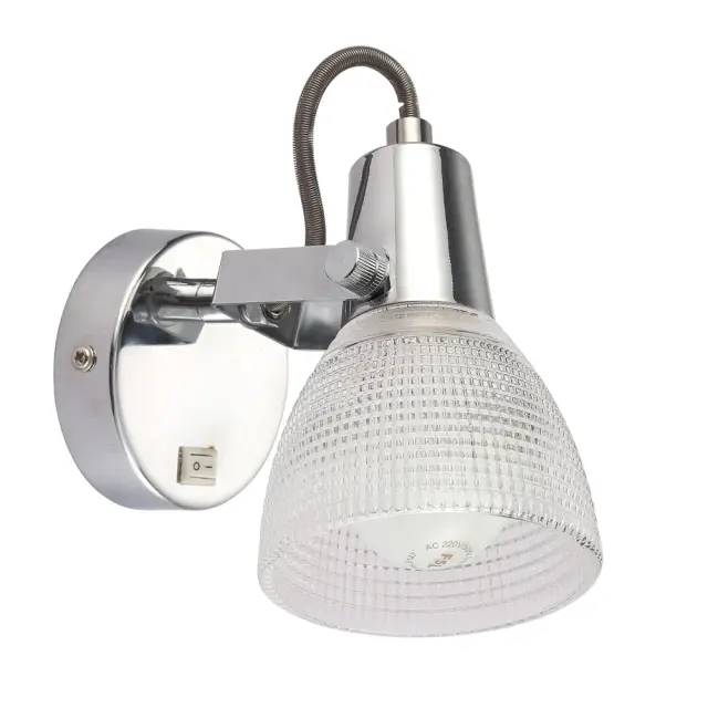 Спот Arte Lamp A1026AP-1CC RICARDO — хром