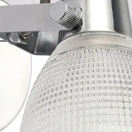 Спот Arte Lamp A1026AP-1CC RICARDO — хром, ракурс 3