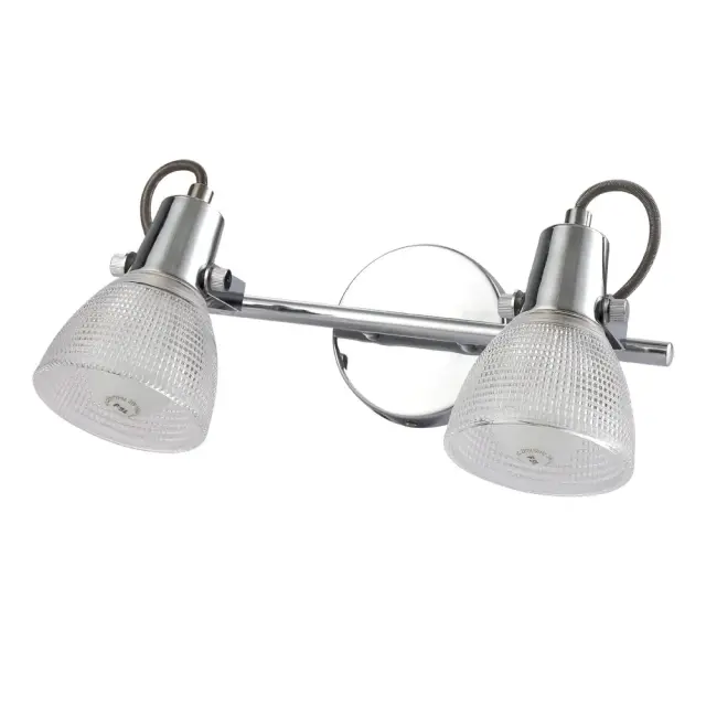 Спот Arte Lamp A1026AP-2CC RICARDO — хром