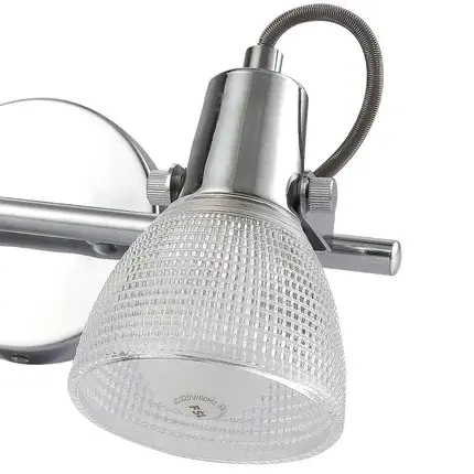 Спот Arte Lamp A1026AP-2CC RICARDO — хром, ракурс 3