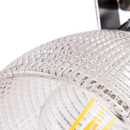 Светильник для однофазного трека Arte Lamp A1026PL-1CC RICARDO — хром, ракурс 3