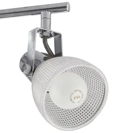 Спот Arte Lamp A1026PL-4CC RICARDO — хром, ракурс 3