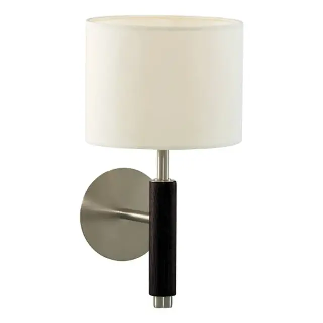 Бра Arte Lamp A1038AP-1BK WOODS — венге