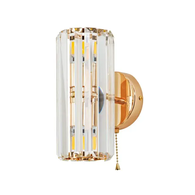 Бра Arte Lamp A1049AP-2GO SANTORINI — золотой