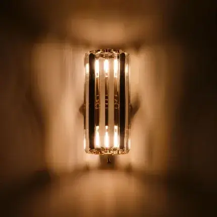 Бра Arte Lamp A1049AP-2GO SANTORINI — золотой, ракурс 3