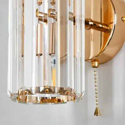 Бра Arte Lamp A1049AP-2GO SANTORINI — золотой, ракурс 4