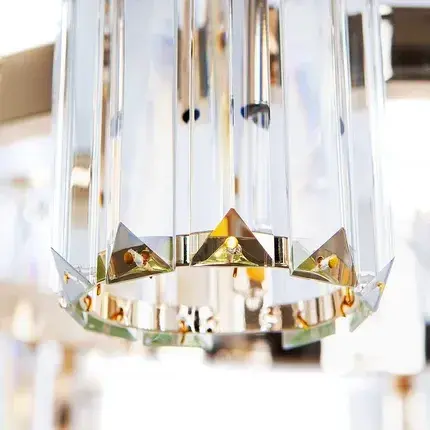 Люстра Arte Lamp A1049SP-16GO SANTORINI — золотой, ракурс 5