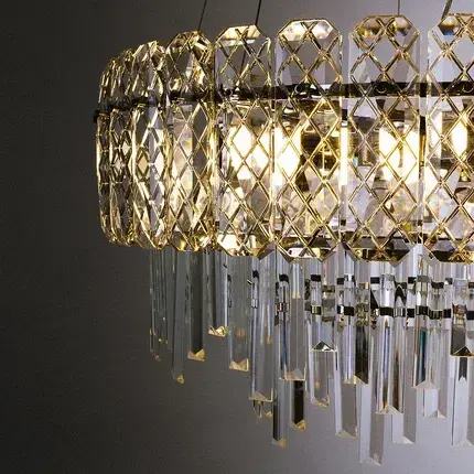 Люстра Arte Lamp A1051SP-10CC NICOLETTA — хром, ракурс 3
