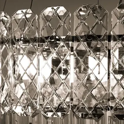 Люстра Arte Lamp A1051SP-10CC NICOLETTA — хром, ракурс 4