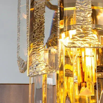 Бра Arte Lamp A1052AP-2GO NICOLETTA — золотой, ракурс 3