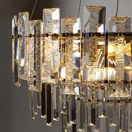 Люстра Arte Lamp A1052SP-10GO NICOLETTA — золотой, ракурс 3