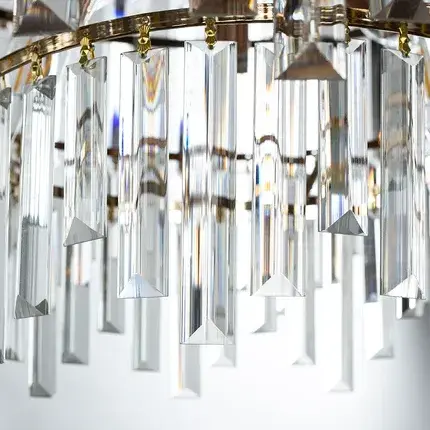 Люстра Arte Lamp A1052SP-10GO NICOLETTA — золотой, ракурс 4