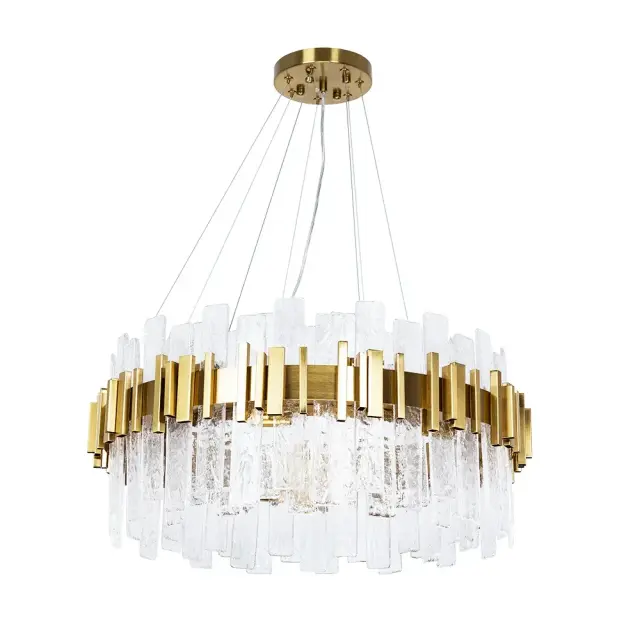 Люстра Arte Lamp A1053SP-14PB ALYA — медь