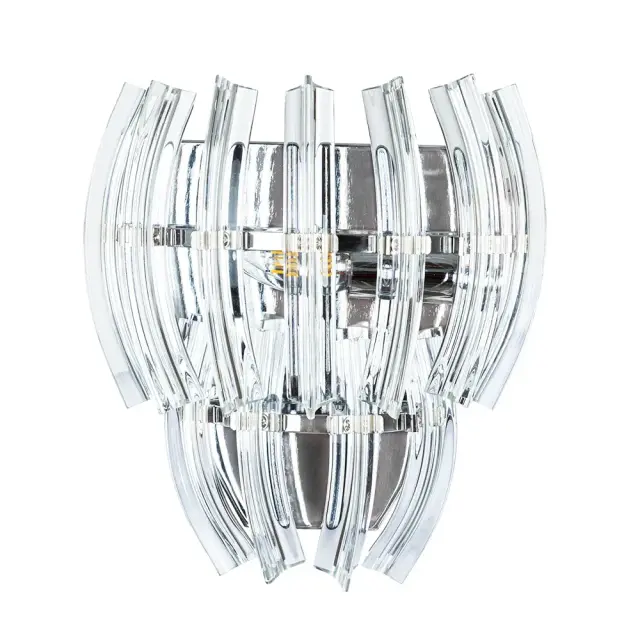 Бра Arte Lamp A1054AP-1CC Ella — хром