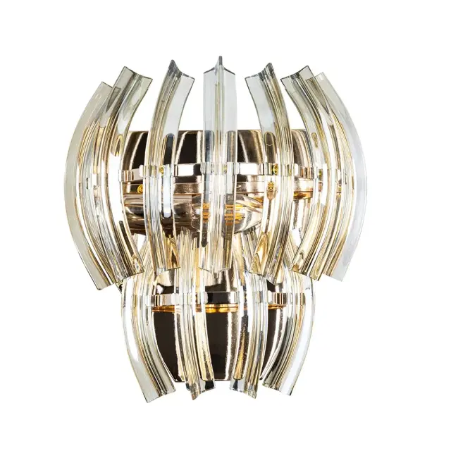 Бра Arte Lamp A1054AP-1GO Ella — золотой