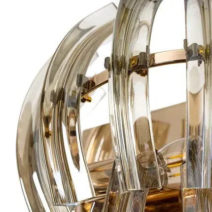 Бра Arte Lamp A1054AP-1GO Ella — золотой, ракурс 4