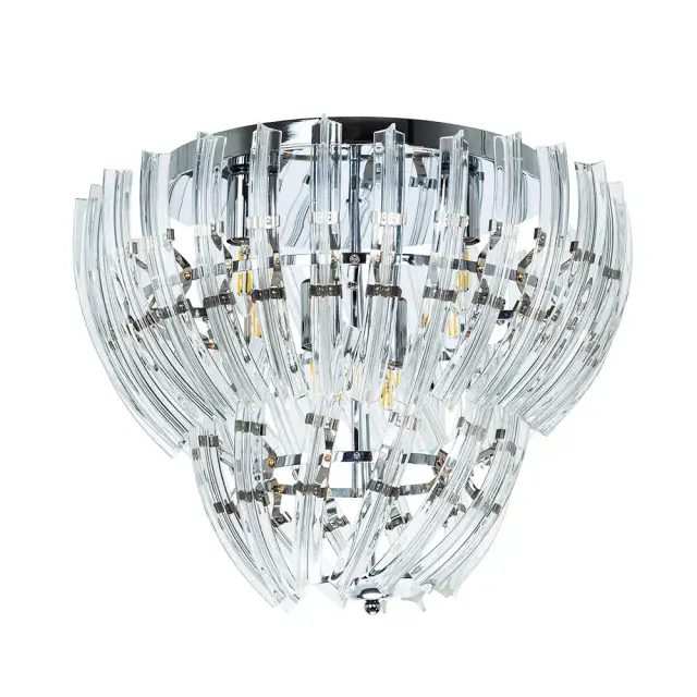 Люстра Arte Lamp A1054PL-6CC Ella — хром