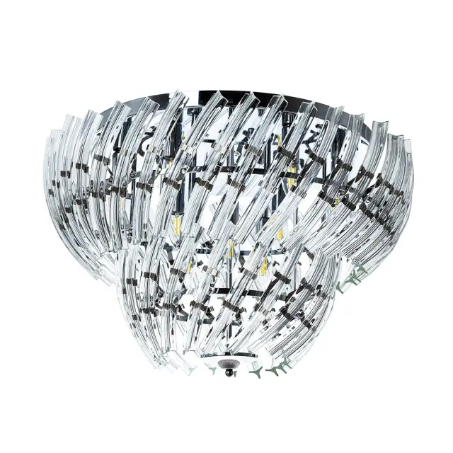 Люстра Arte Lamp A1054PL-9CC Ella — хром