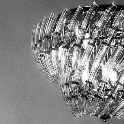 Люстра Arte Lamp A1054PL-9CC Ella — хром, ракурс 3