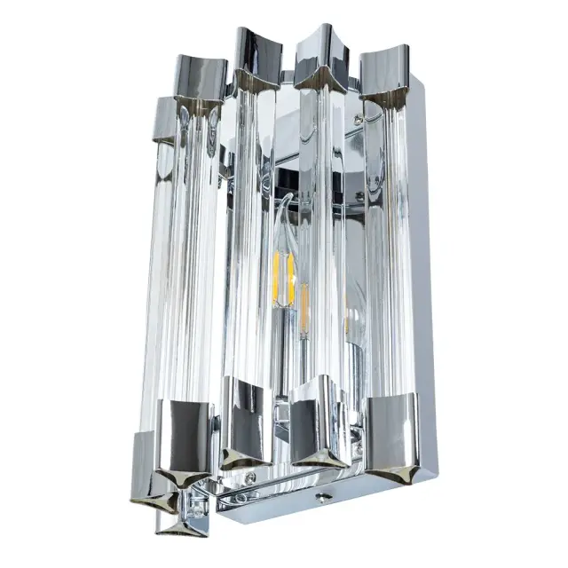 Бра Arte Lamp A1059AP-1CC CARAVAGGIO — хром