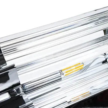 Бра Arte Lamp A1059AP-1CC CARAVAGGIO — хром, ракурс 4