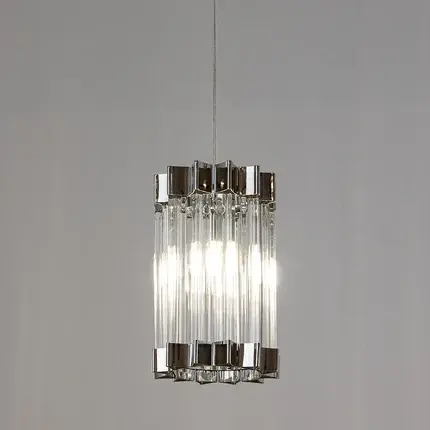 Светильник Arte Lamp A1059SP-1CC CARAVAGGIO — хром, ракурс 2