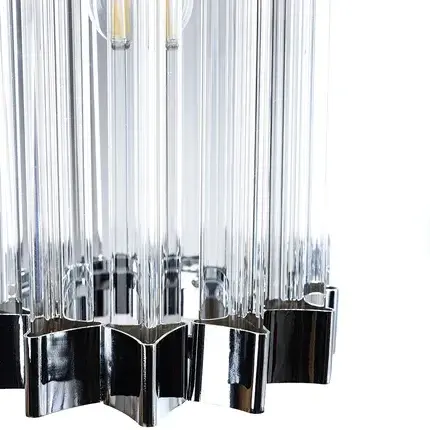 Светильник Arte Lamp A1059SP-1CC CARAVAGGIO — хром, ракурс 3