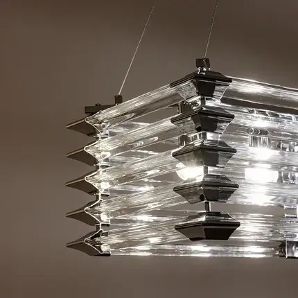 Светильник Arte Lamp A1059SP-6CC CARAVAGGIO — хром, ракурс 3