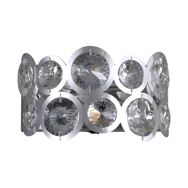 Бра Arte Lamp A1062AP-2CC SARAH — хром