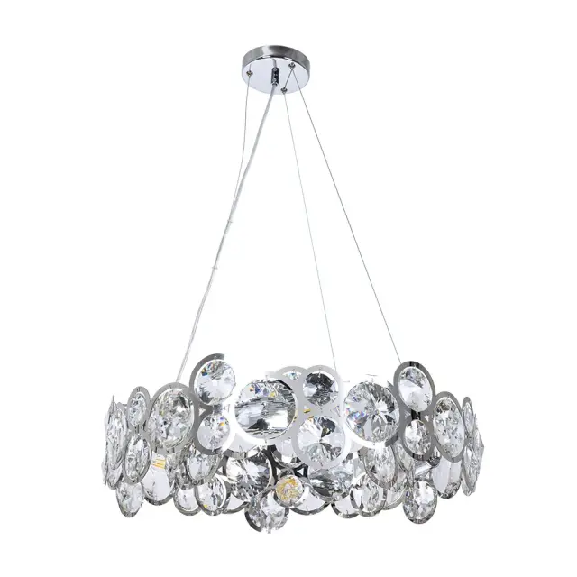 Светильник Arte Lamp A1062SP-6CC SARAH — хром