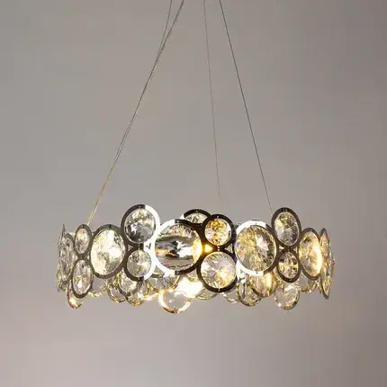 Светильник Arte Lamp A1062SP-6CC SARAH — хром, ракурс 2