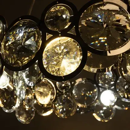 Светильник Arte Lamp A1062SP-6CC SARAH — хром, ракурс 3