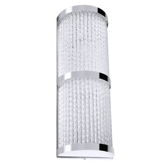 Бра Arte Lamp A1063AP-2CC ALBALI — хром