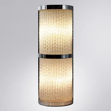 Бра Arte Lamp A1063AP-2CC ALBALI — хром, ракурс 2