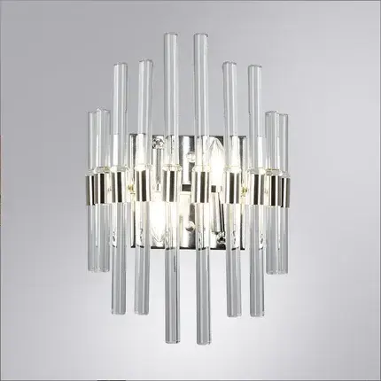 Бра Arte Lamp A1064AP-2CC MATILDA — хром, ракурс 2