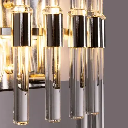 Бра Arte Lamp A1064AP-2CC MATILDA — хром, ракурс 3