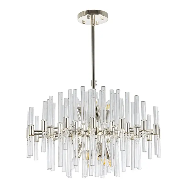 Люстра Arte Lamp A1064PL-10CC MATILDA — хром