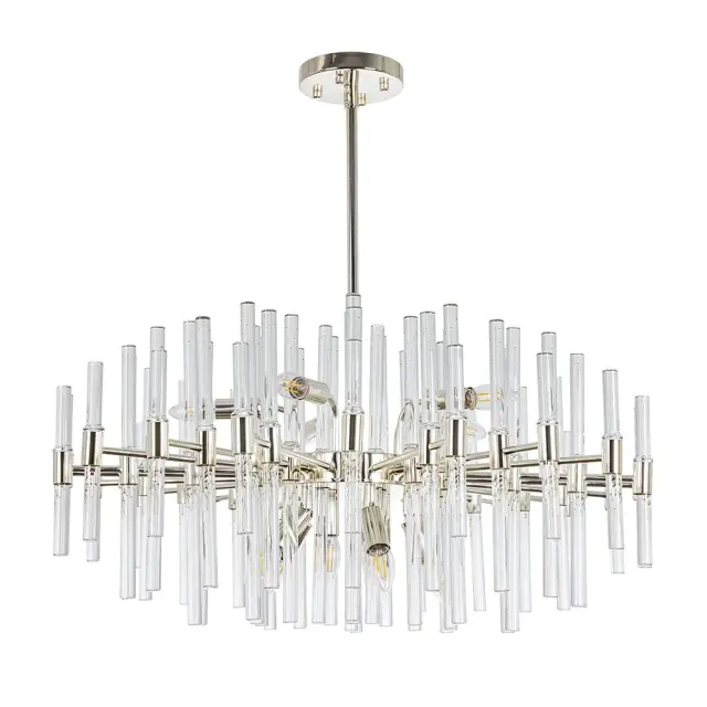 Люстра Arte Lamp A1064PL-12CC MATILDA — хром