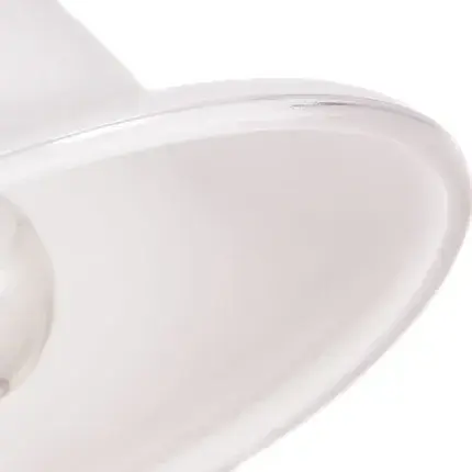 Светильник Arte Lamp A1133SP-1WG AMUR — белое золото, ракурс 3