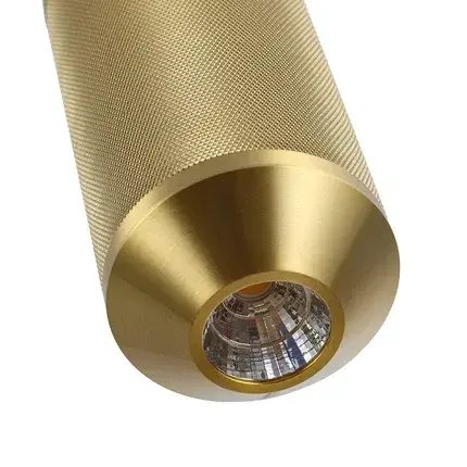 Светильник Arte Lamp A1134SP-7PB OMICRON — латунь, ракурс 2
