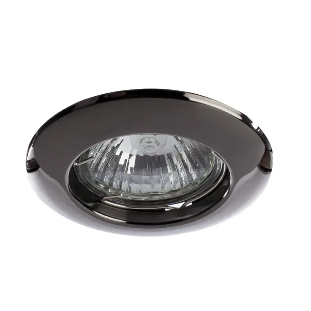 Точечный светильник Arte Lamp A1203PL-1BC PRAKTISCH — черный