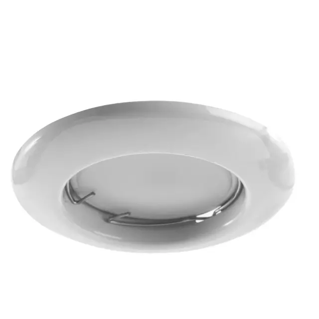Точечный светильник Arte Lamp A1203PL-1WH PRAKTISCH — белый