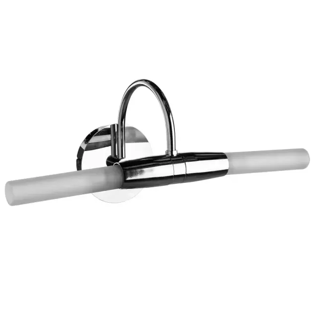 Светильник для ванной Arte Lamp A1208AP-2CC AQUA-BASTONE — хром