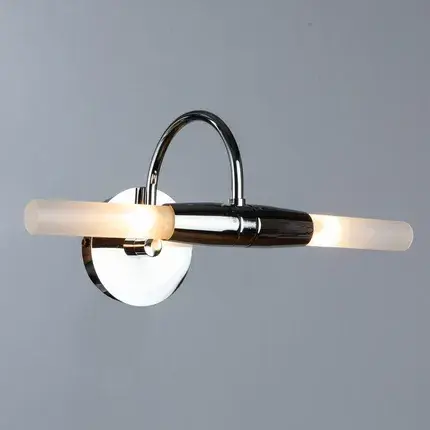 Светильник для ванной Arte Lamp A1208AP-2CC AQUA-BASTONE — хром, ракурс 3