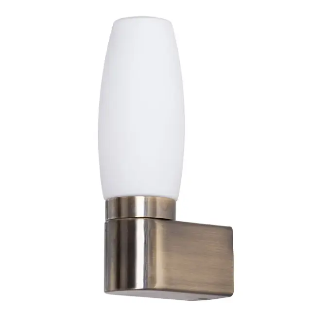 Светильник для ванной Arte Lamp A1209AP-1AB AQUA-BASTONE — бронза