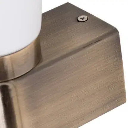 Светильник для ванной Arte Lamp A1209AP-1AB AQUA-BASTONE — бронза, ракурс 3