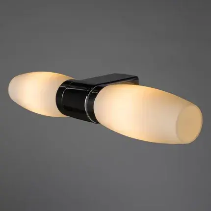 Светильник для ванной Arte Lamp A1209AP-2CC AQUA-BASTONE — хром, ракурс 2