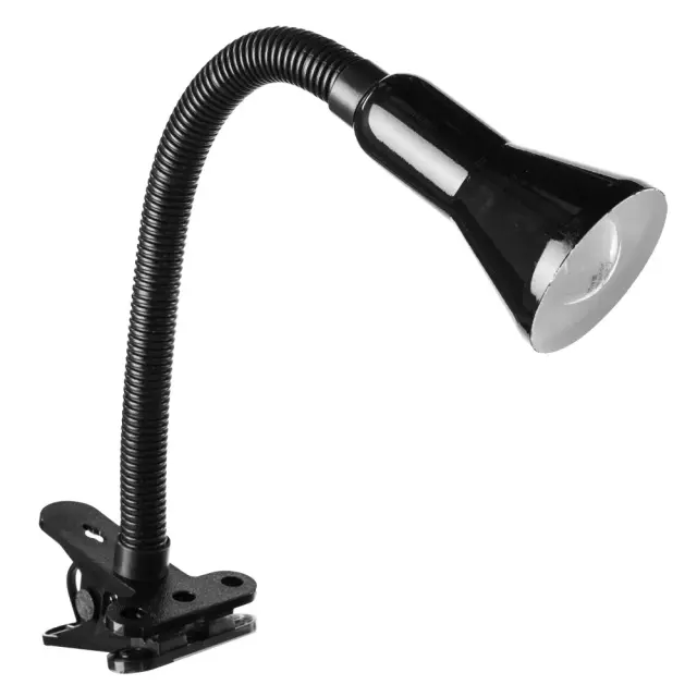 Настольная лампа Arte Lamp A1210LT-1BK CORD — черный