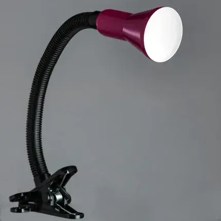 Настольная лампа Arte Lamp A1210LT-1MG CORD — черный, ракурс 2